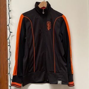 Nike San Francisco Giants jacket